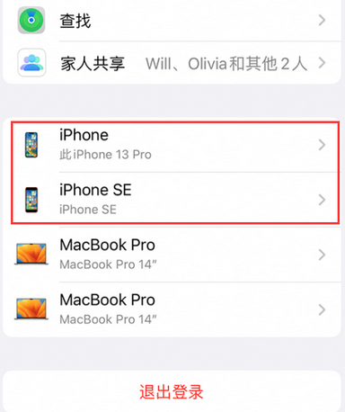 石龙镇苹石龙镇果维修网点分享iPhone如何查询序列号