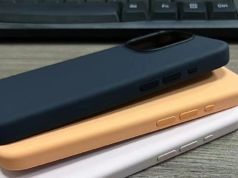 石龙镇苹果14维修站分享iPhone14手机壳能直接给iPhone15用吗?