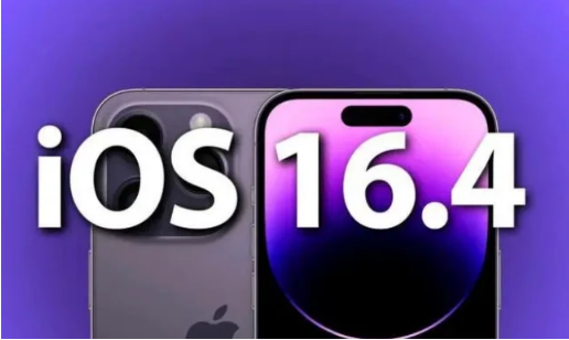 石龙镇苹果14维修分享：iPhone14可以升级iOS16.4beta2吗？ 