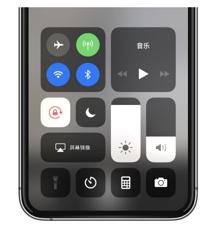 石龙镇苹果14维修店分享iPhone 14手电筒按键灰了怎么办 