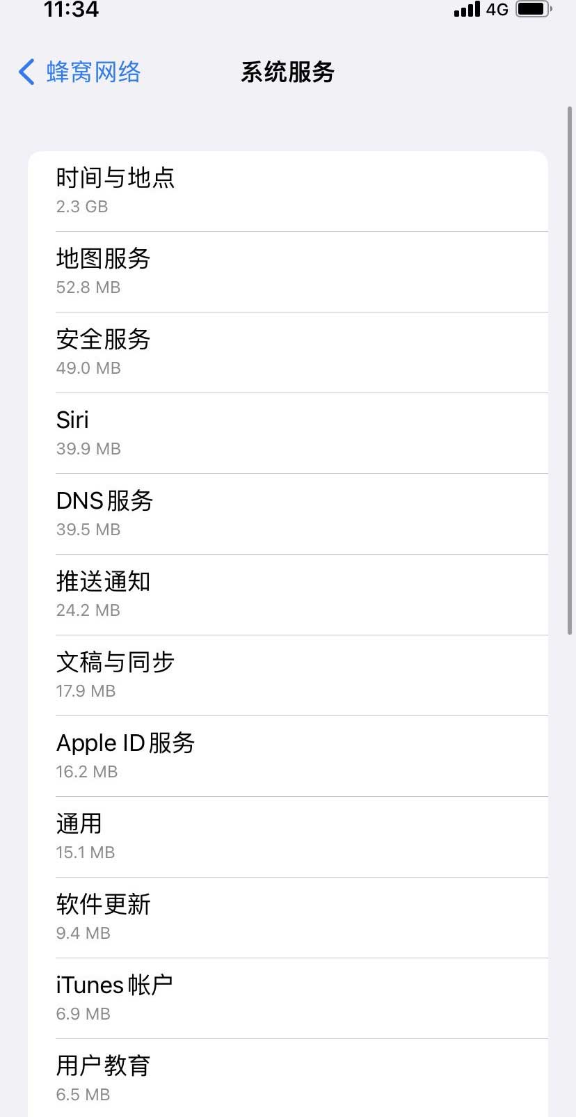 石龙镇苹果手机维修分享iOS 15.5偷跑流量解决办法 