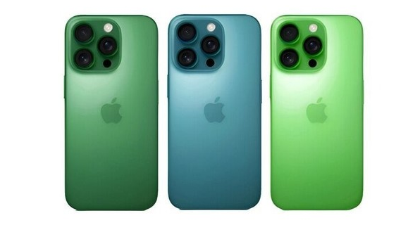 石龙镇苹果手机维修分享iPhone 17 Pro新配色曝光 