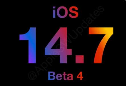 石龙镇苹果手机维修分享iOS 14.7 Beta4值得升级吗 