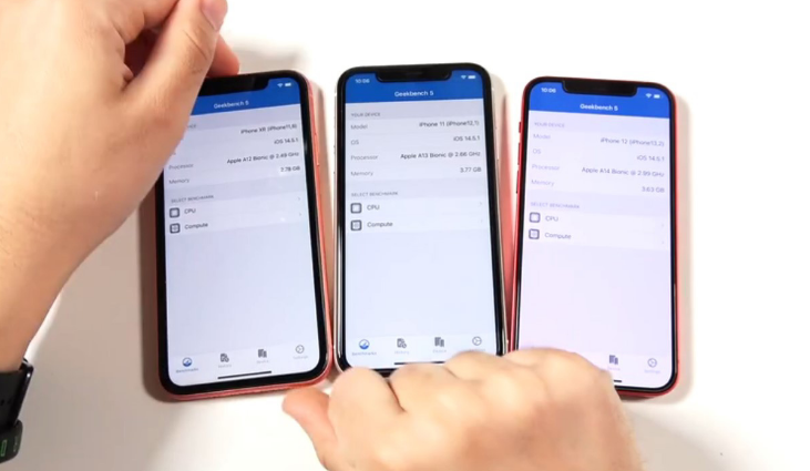 石龙镇苹果手机维修分享苹果 iOS 14.5.1“降速门”临时解决方案 