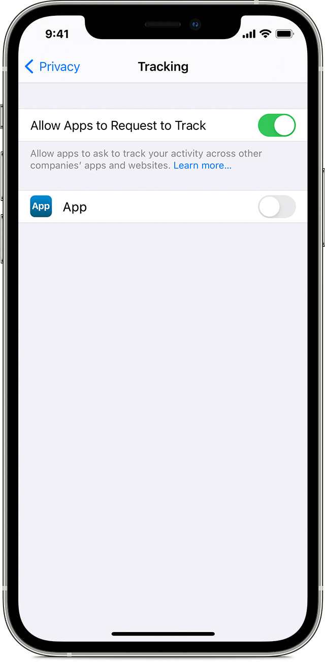石龙镇苹果手机维修分享iOS 14.5 “App 跟踪透明度”是什么 