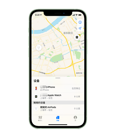 石龙镇苹果手机维修分享iPhone “家人共享”功能 
