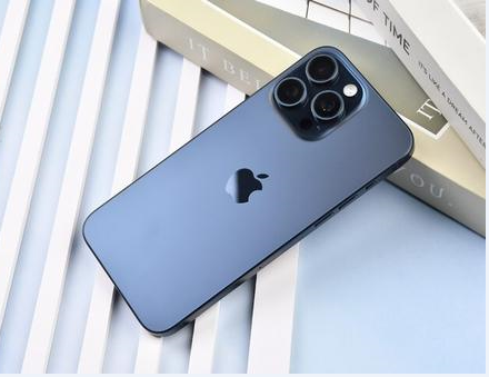石龙镇苹果维修点分享iPhone15 Pro Max黑屏少见诱因梳理 
